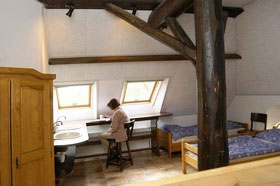 Slaapkamers in 't Anderhoes